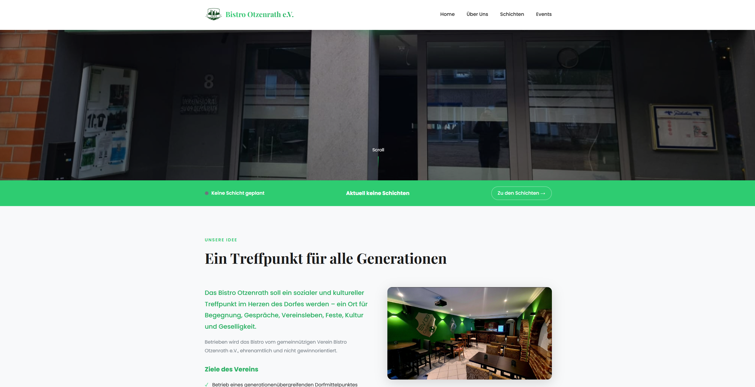 Bistro Otzenrath e.V.