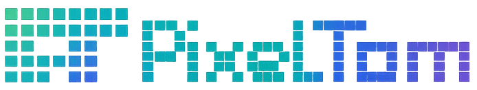 PixelTom Logo
